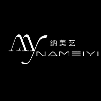 青岛纳美艺培训学校机构标识