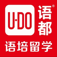 青岛语都教育机构标识