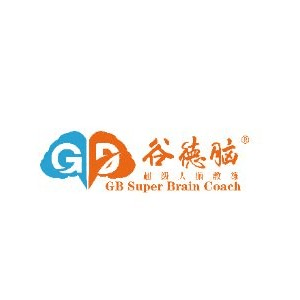青岛谷德脑教育机构标识