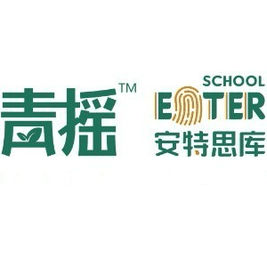 青摇教育机构标识