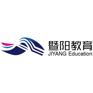 靖江市暨阳教育机构标识