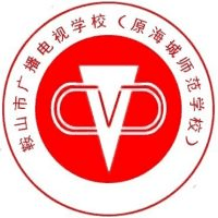 鞍山市广播电视学校机构标识
