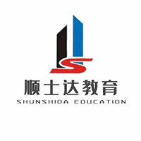 顺士达教育机构标识