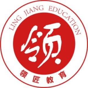 领匠教育机构标识