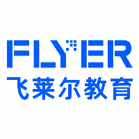 飞莱尔教育机构标识