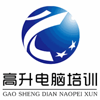 高升教育机构标识