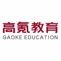 高氪(北京)教育机构标识