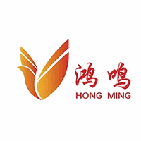 鸿鸣教育机构标识