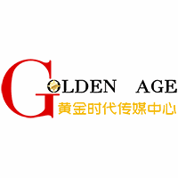 黄金时代传媒中心机构标识