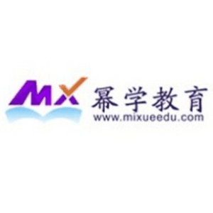 黑龙江幂学教育机构标识