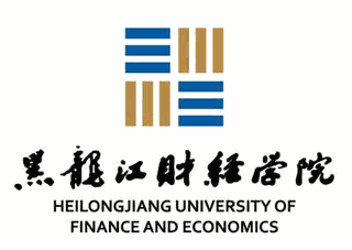 黑龙江财经学院继续教育学院机构标识