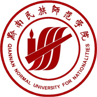 黔南民族师范学院校徽