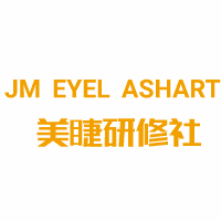 JM美睫研修社机构标识