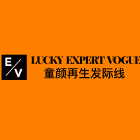 VI-LUCKY数字化牙齿美学学院机构标识