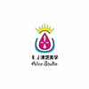 上海A.J津艺美学学院机构标识