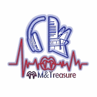 上海M&Treasure造星工厂机构标识