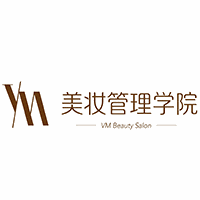 上海VM美妆管理学院机构标识