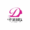 上海乔黛国际美业培训中心机构标识