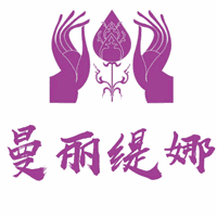 上海曼丽缇娜美业培训学校机构标识