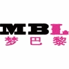 上海梦巴黎彩妆造型培训机构标识