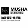 上海沐莎美学教育机构标识