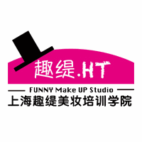 上海趣缇美妆培训学院机构标识