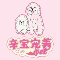 上海辛宝宠物美容培训学校机构标识