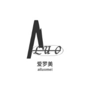 中山爱罗美业培训机构标识