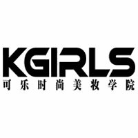 佛山KGIRLS可乐时尚美妆学院机构标识