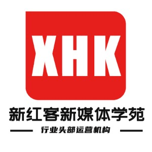 佛山新红客电商学苑_gl机构标识