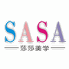 佛山莎莎国际美学机构机构标识