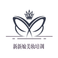 保定新新娘美妆培训中心机构标识