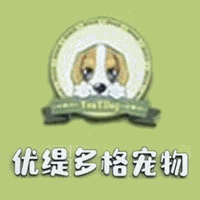 北京优缇多格宠物美容学校机构标识