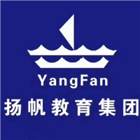 北京扬帆卓越化妆培训学校机构标识
