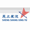 北京晟上星途化妆造型机构标识