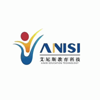 北京艾尼斯美妆学校机构标识