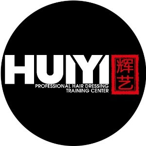 北京辉艺美发培训机构标识