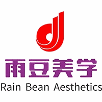 北京雨豆美学教育机构标识