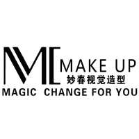 南京MC视觉化妆造型培训学校机构标识