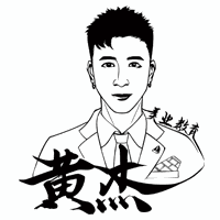 南京黄杰美业教育机构标识