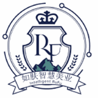 厦门如肤美业商学院机构标识