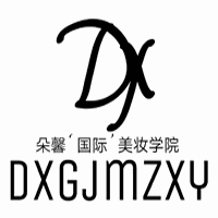 厦门朵馨美妆学院机构标识