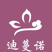 厦门迪蔓诺美业培训学校机构标识