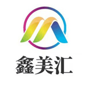 台州鑫美汇美甲化妆培训机构标识