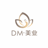 合肥D&M美业培训中心机构标识