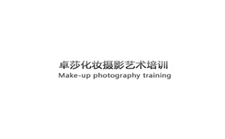 合肥卓莎化妆培训学校机构标识