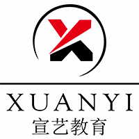 合肥宣艺化妆造型培训学校机构标识