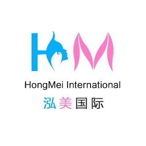 合肥泓美国际美容美发机构标识
