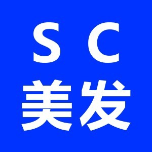 唐山SC美发培训机构标识
