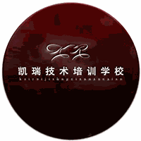 大连凯瑞美业技术培训学校机构标识
